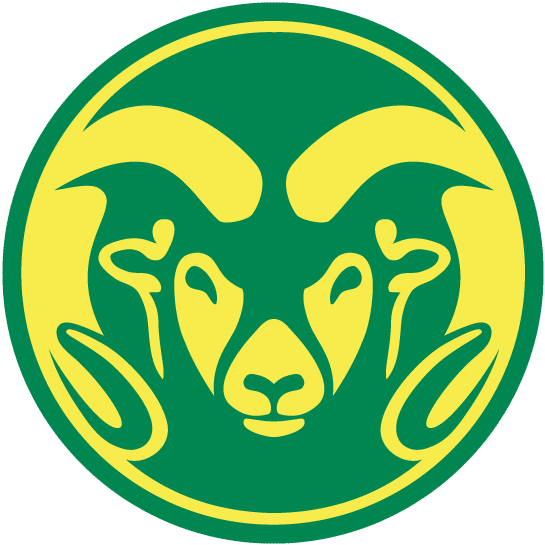 Colorado State Rams 1982-1992 Primary Logo iron on transfers for fabric